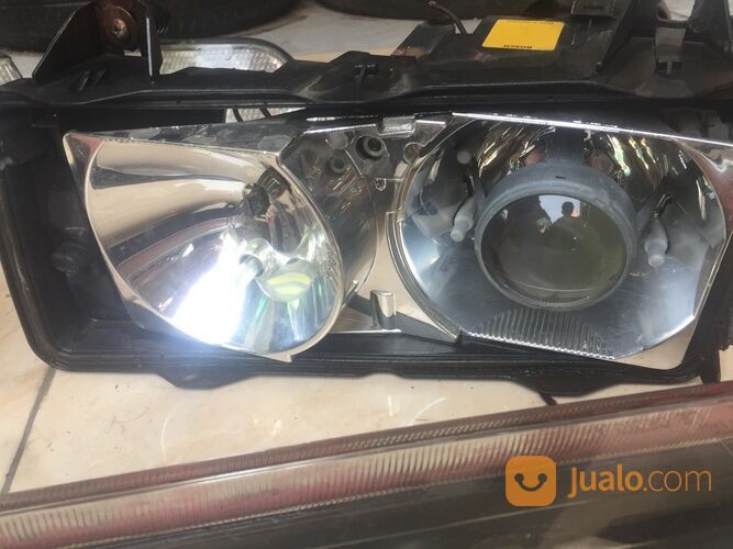 Headlamp BMW E36 Bosch BMW 318i 320i 323i E36 model Bintik Original