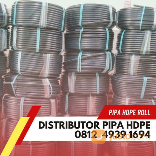 DISTRIBUTOR RESMI PIPA HDPE ALL BRAND TAHUN 2024