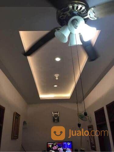 Rumah Dalam Perumahan Reni Jaya Pamulang Dekat Tol Pamulang