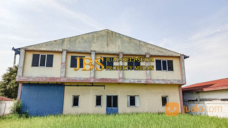 Gudang Siap Pakai Jalan Pendidikan/Raya Tembung (Batang Kuis, Kec. Percut Sei Tuan)