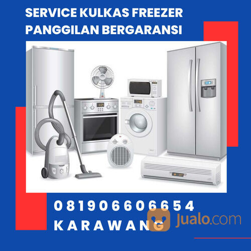 Service Kulkas Telukjambe Timur