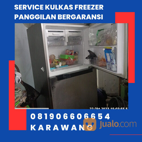 Service Kulkas Telukjambe Timur