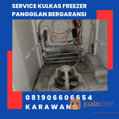 Service Kulkas Telukjambe Timur