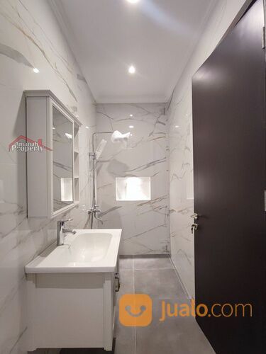 Rumah Cluster Alamanda 3 Bantar Jati Residence Cipayung Jakarta Timur