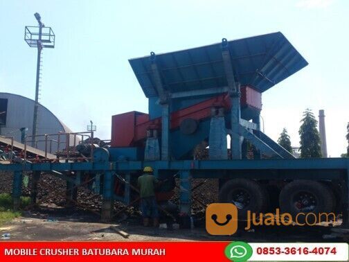 0853.3616.4074 (WA) Fabrikasi Mesin Pemecah Batu Kapasitas Besar Bone