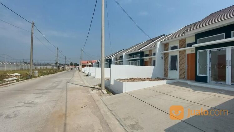 Perumahan Jayasampurna Residence Cocok buat usaha