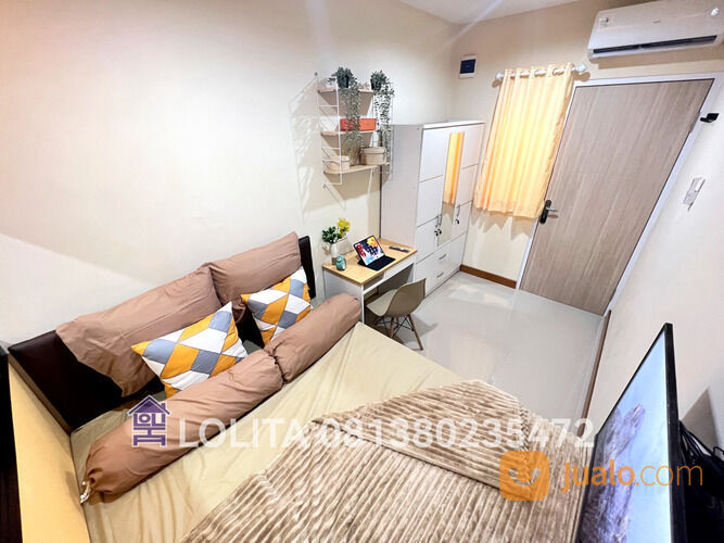 Kos - Kosan 5 Lantai 23 Kamar Full Furnished Gajah Mada Hayam Wuruk Jakarta Pusat
