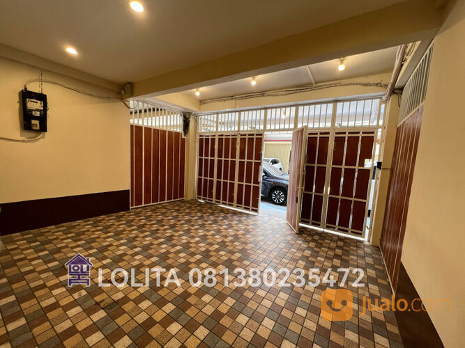 Kos - Kosan 5 Lantai 23 Kamar Full Furnished Gajah Mada Hayam Wuruk Jakarta Pusat