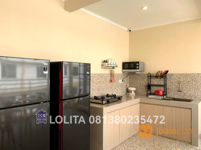 Kos - Kosan 5 Lantai 23 Kamar Full Furnished Gajah Mada Hayam Wuruk Jakarta Pusat