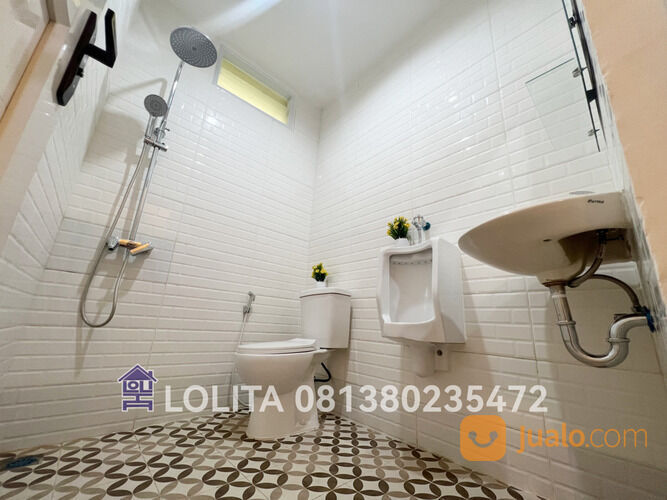 Kos - Kosan 5 Lantai 23 Kamar Full Furnished Gajah Mada Hayam Wuruk Jakarta Pusat