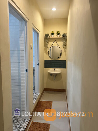 Kos - Kosan 5 Lantai 23 Kamar Full Furnished Gajah Mada Hayam Wuruk Jakarta Pusat