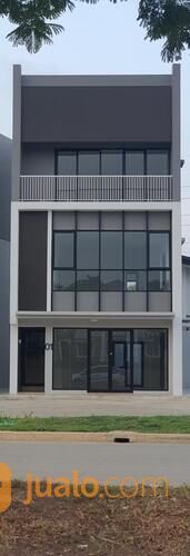 Ruko 3 Lantai di Jalan Utama Lippo Cikarang The Hive Mataram - Invest Pasti Cuan