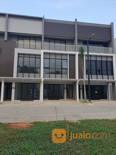 Ruko 3 Lantai di Jalan Utama Lippo Cikarang The Hive Mataram - Invest Pasti Cuan