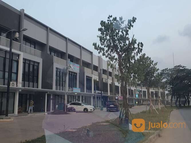 Ruko 3 Lantai di Jalan Utama Lippo Cikarang The Hive Mataram - Invest Pasti Cuan