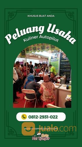 LANGSUNG SIAP BUKA, WA 0812-2931-022, Franchise Soto Bening