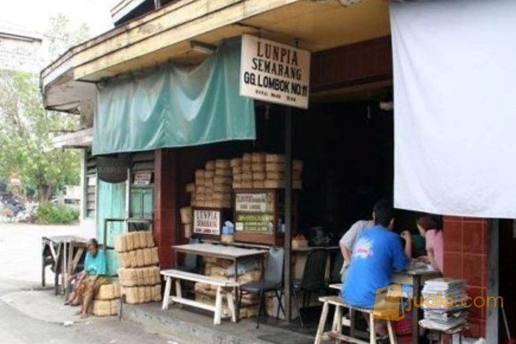 Lunpia / Lumpia Gang Lombok Semarang Asli