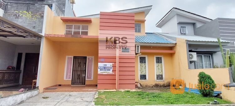 Rumah Duta Plamo Residence (Batam Center) Type 70/104 m2 - Batam