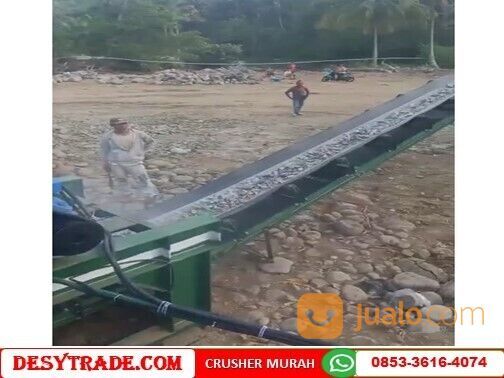 0853.3616.4074 (WA) Pabrik Mesin Crusher Batu Kapur Halmahera Timur