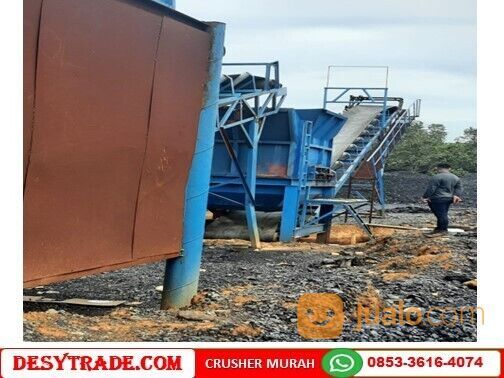 0853.3616.4074 (WA) Pabrik Mesin Crusher Batu Kapur Halmahera Timur