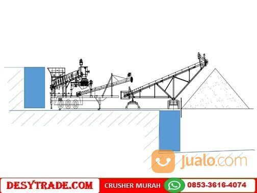 0853.3616.4074 (WA) Pabrik Mesin Crusher Batu Kapur Halmahera Timur