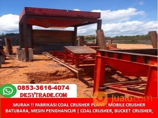 0853.3616.4074 (WA) Pabrik Mesin Crusher Batu Kapur Halmahera Timur