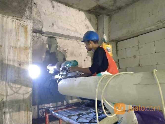 Jasa Coring Beton Makassar