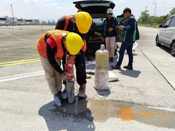 Jasa Coring Beton Makassar