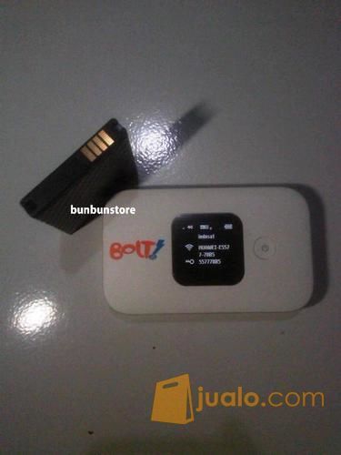 BATRE BATERAI BOLT MAX 2 MODEM HUAWEI E5577 DOUBLE POWER 4500mah