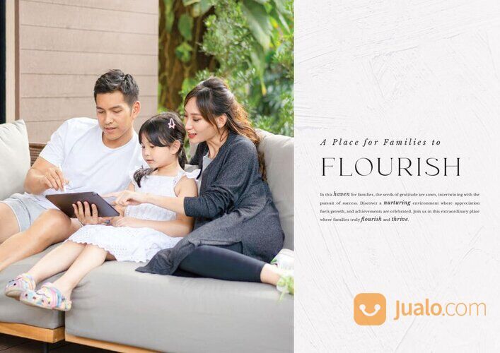 The Gramercy Mewah Eropa Classic di Alam Sutera