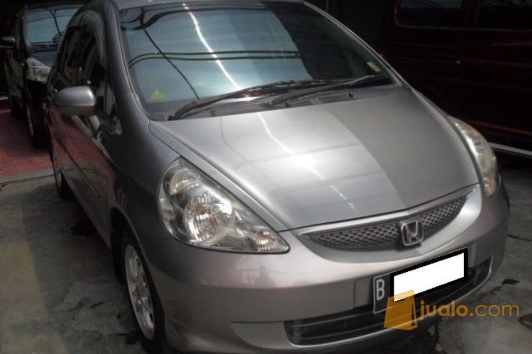  Honda  Jazz  IDSI 1 5 AT Th 2007 Pemakaian 2008 Abu2 GRESS 