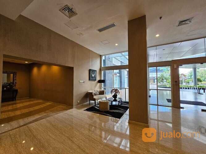 Apartemen Nifarro Park Jakarta Selatan – Type Studio 1 BR,Furnished