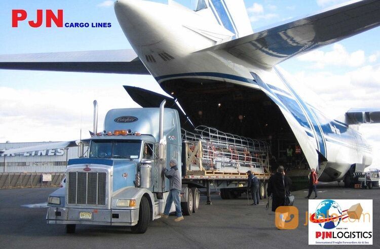 Perusahaan Layanan Jasa Pengiriman Cargo Import Eropa Se-Asia To Indonesia