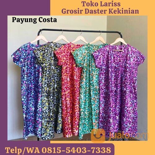 TERMURAH, WA/Call.0815-5403-7338, Grosir Daster Kekinian Bandung