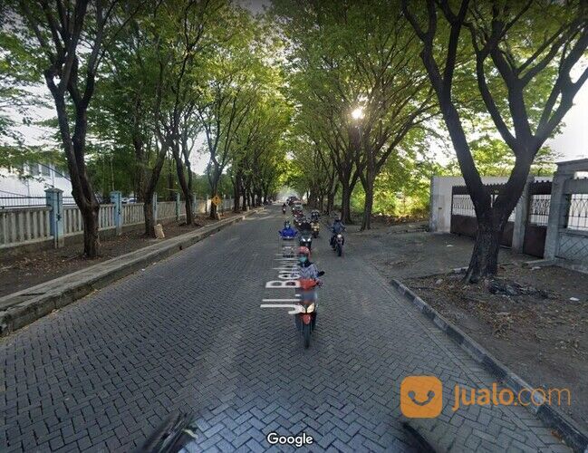 Tanah Besar Murrah Rungkut Berbek Industri SIER DEPAN TOLL Strategis