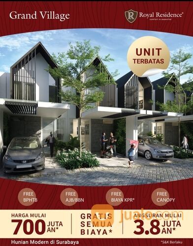 Grand Ville by Royal Residence Surabaya