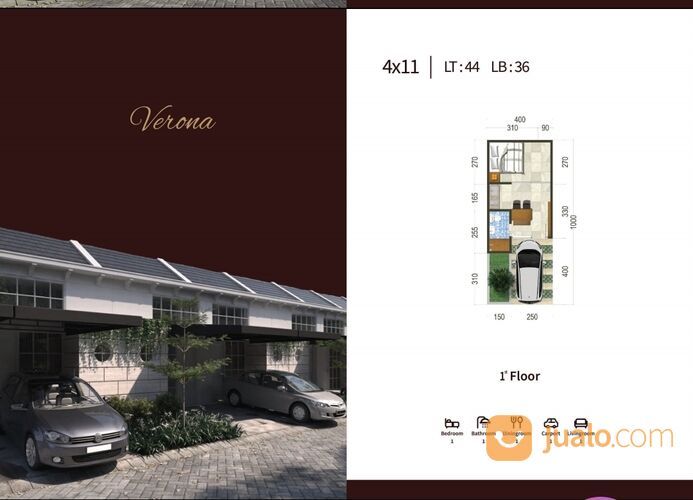 Grand Ville by Royal Residence Surabaya