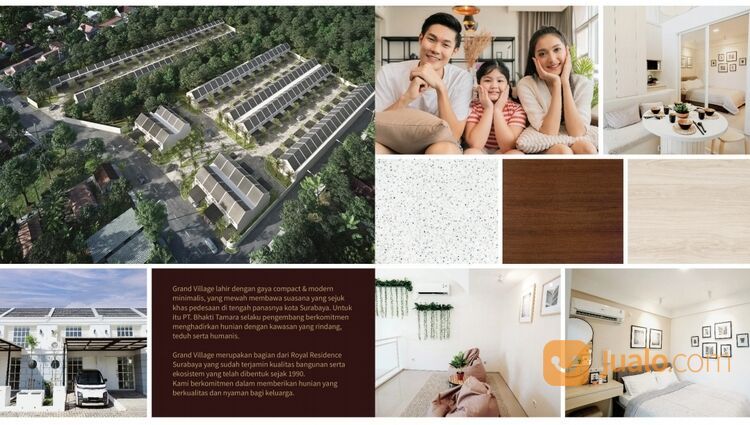 Grand Ville by Royal Residence Surabaya