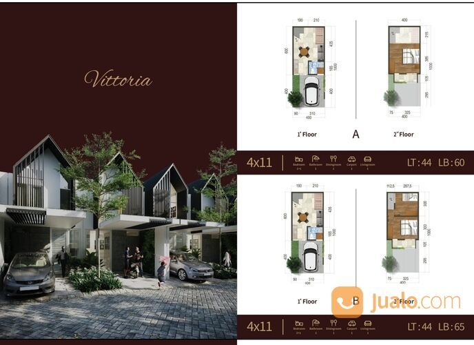 Grand Ville by Royal Residence Surabaya