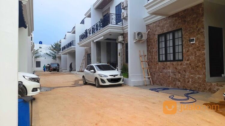 Rumah Tropis Modern Depok,Stasiun LRT Harjamukti Hanya 8 menit