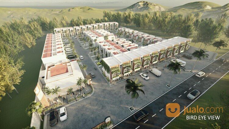 Perumahan Baru Cilame Cimahi Bandung Barat