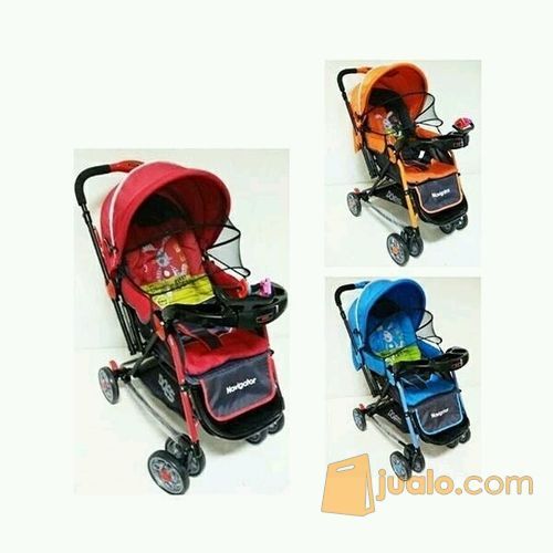 stroller baby does
