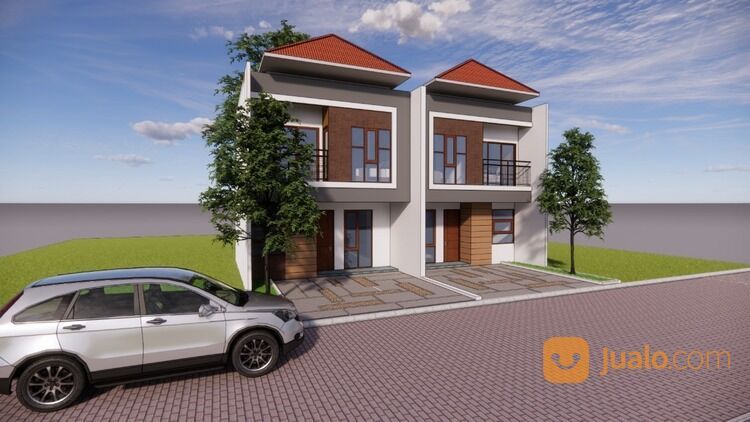 "RUMAH MURAH BINTARO" ANTI BANJIR, PT. AGUNG GRIYA LOKA, GRAHA RAYA