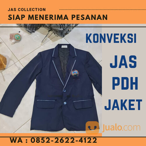 Telpon / WA : 0852-2622-4122Tempat Pesan Jas Almamater OSIS Kabupaten Kampar Riau