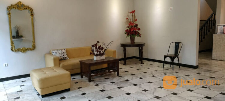 Hitung Tanah Hotel Reddoorz Raya Menganti Wiyung