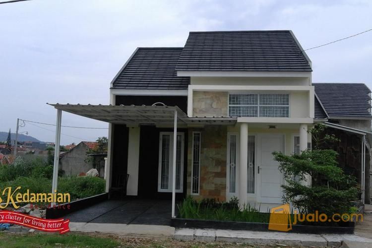 Dijual rumah  bisa KPR murah di  Bandar  Lampung  Bandar  