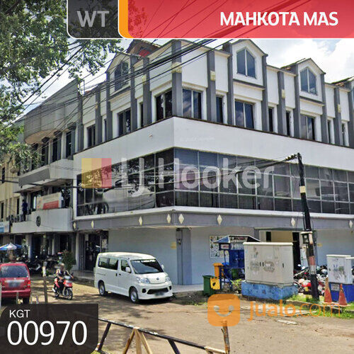 Ruko Mahkota Mas Cikokol, Tangerang, Banten