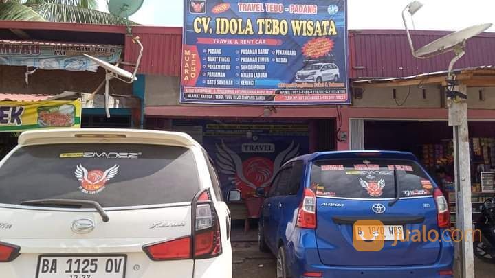 Travel Pekanbaru - Jambi 082121829706 / Idola Travel