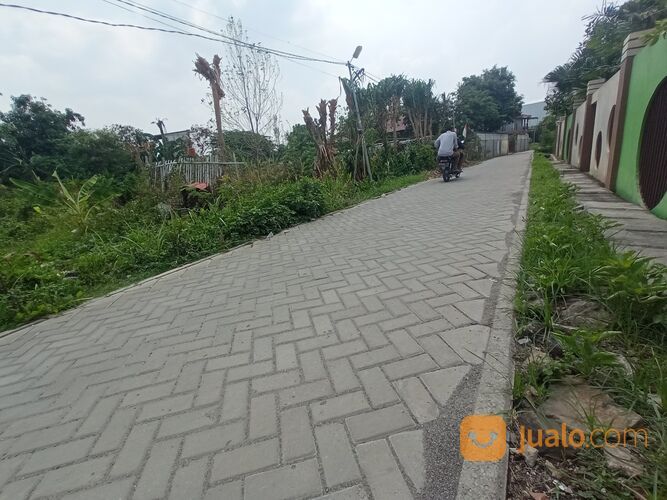 7 Menit SMA 10 cipondoh, Tanah Cocok Bangun Rumah
