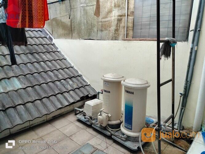 Rumah Strategis Istana Kawaluyaan Indah Soekarno Hatta Bandung