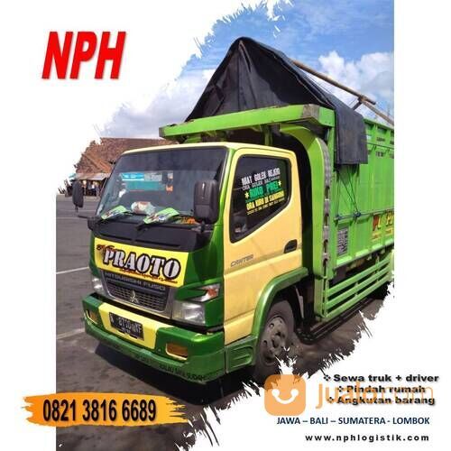 jasa angkut sewa truk karawang
